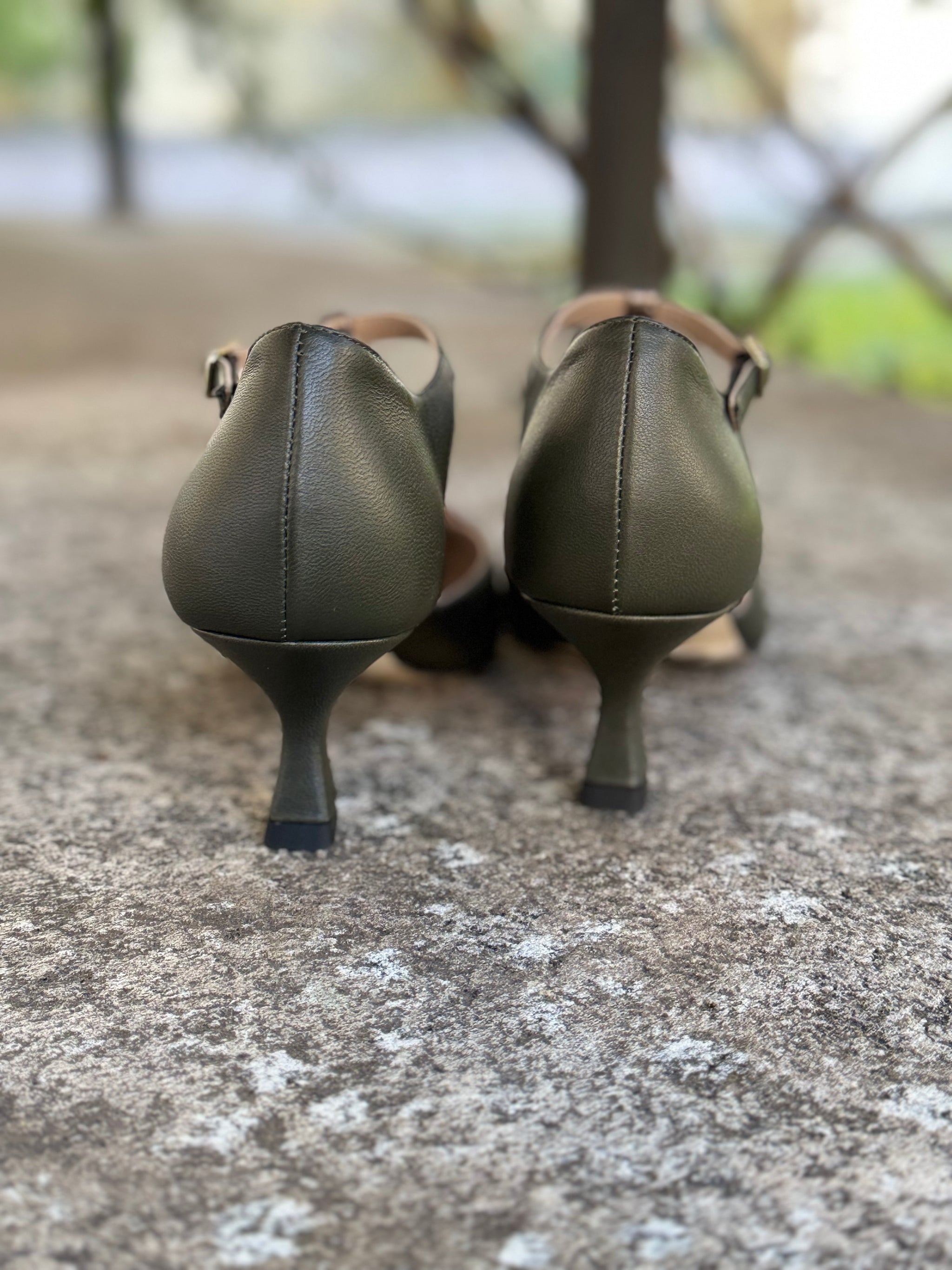 Scarpe Cheville Babette – Mielelegnano